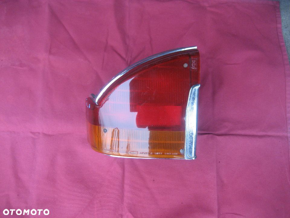 jaguar xjs XJS 88 89r lampa tył lewa
