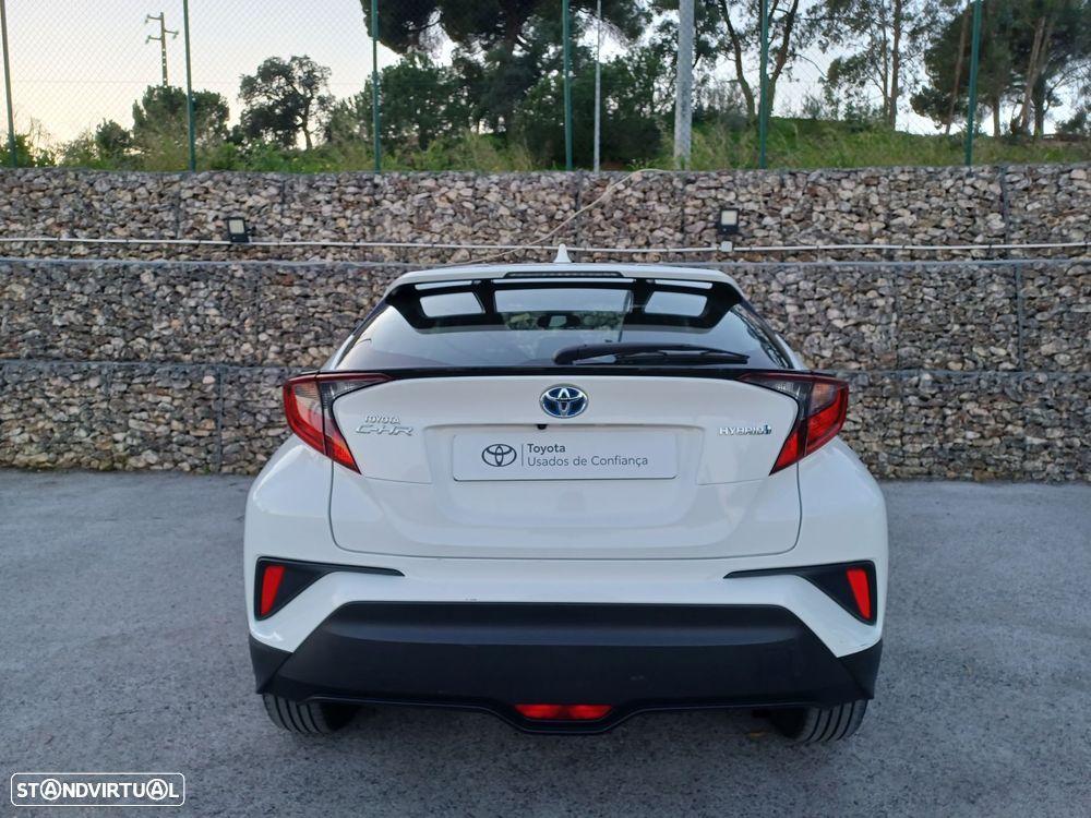 Toyota C-HR - 8