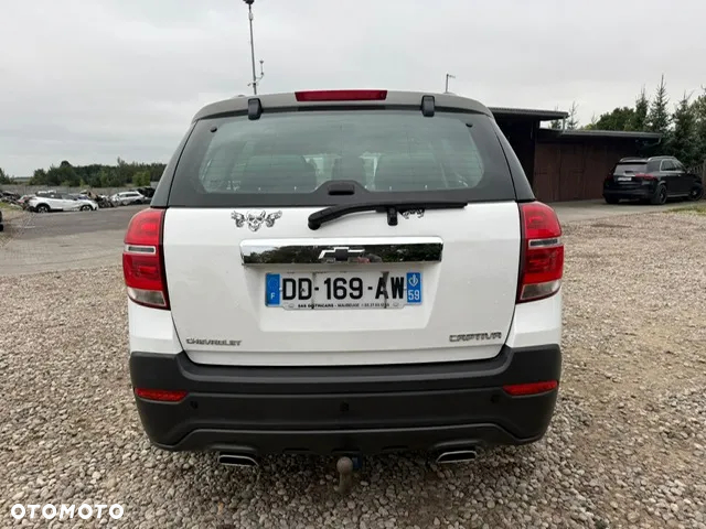 Chevrolet Captiva 2.2 Diesel 2WD LT+ - 7