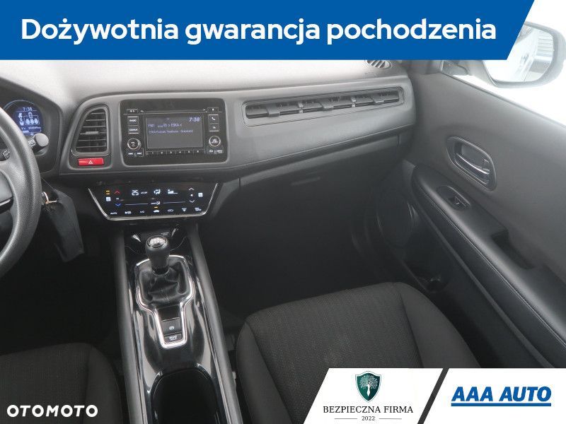 Honda HR-V - 9