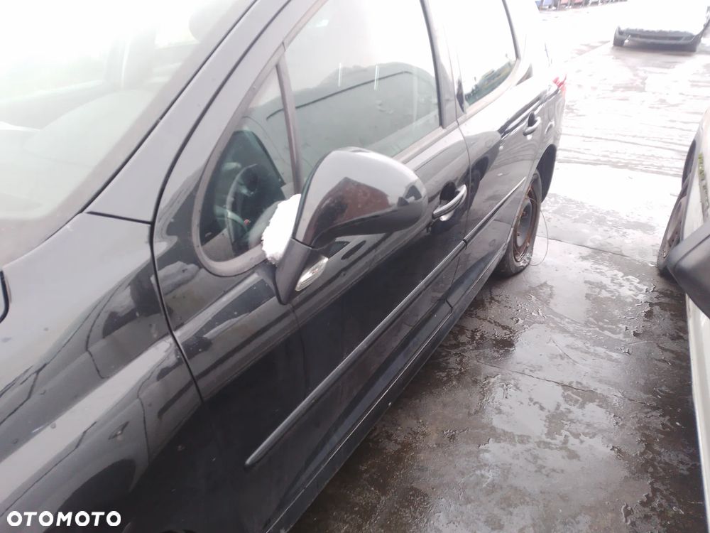 PEUGEOT 207 SW 08-12 1.6 HDI   PAS BEZPIECZEŃSTWA PRAWY LEWY - 12