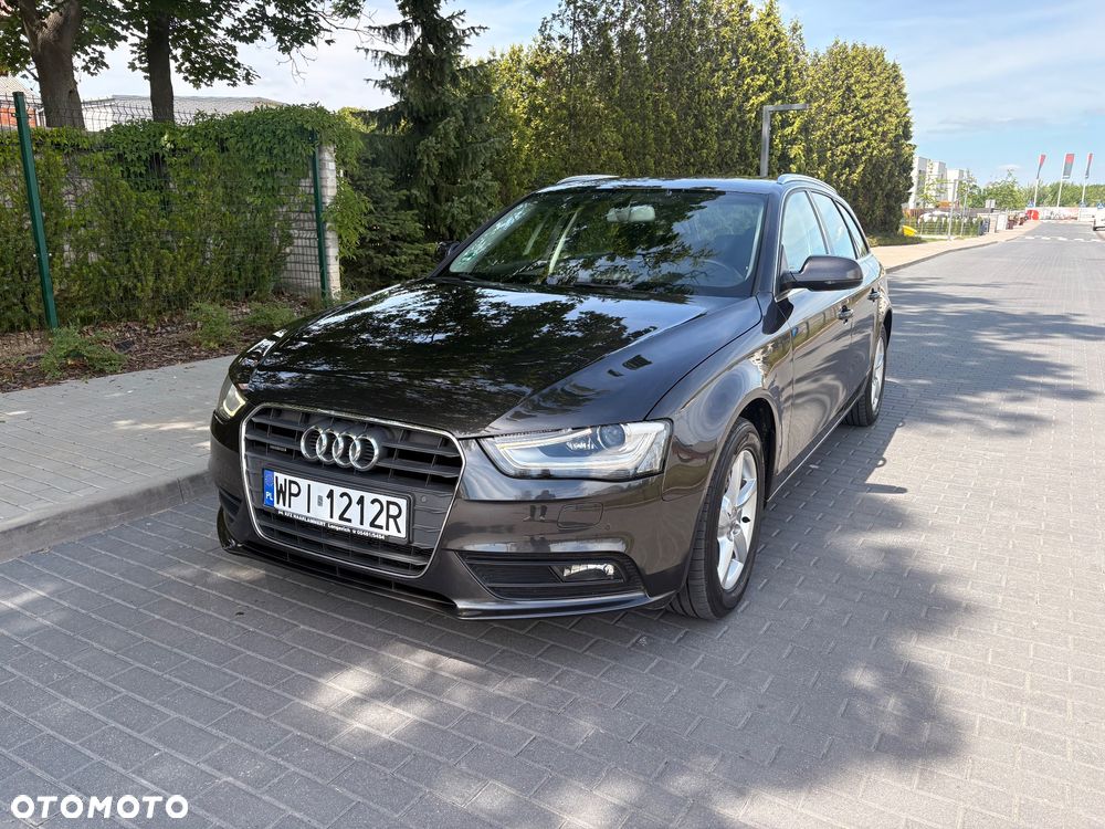 Audi A4 Avant 2.0 TDI Quattro - 1