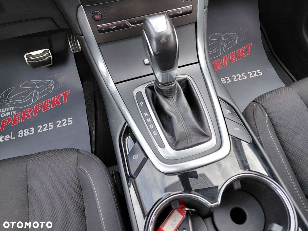 Ford S-Max - 24