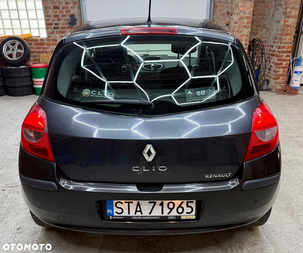 Renault Clio 1.6 16V Edition Dynamique - 4