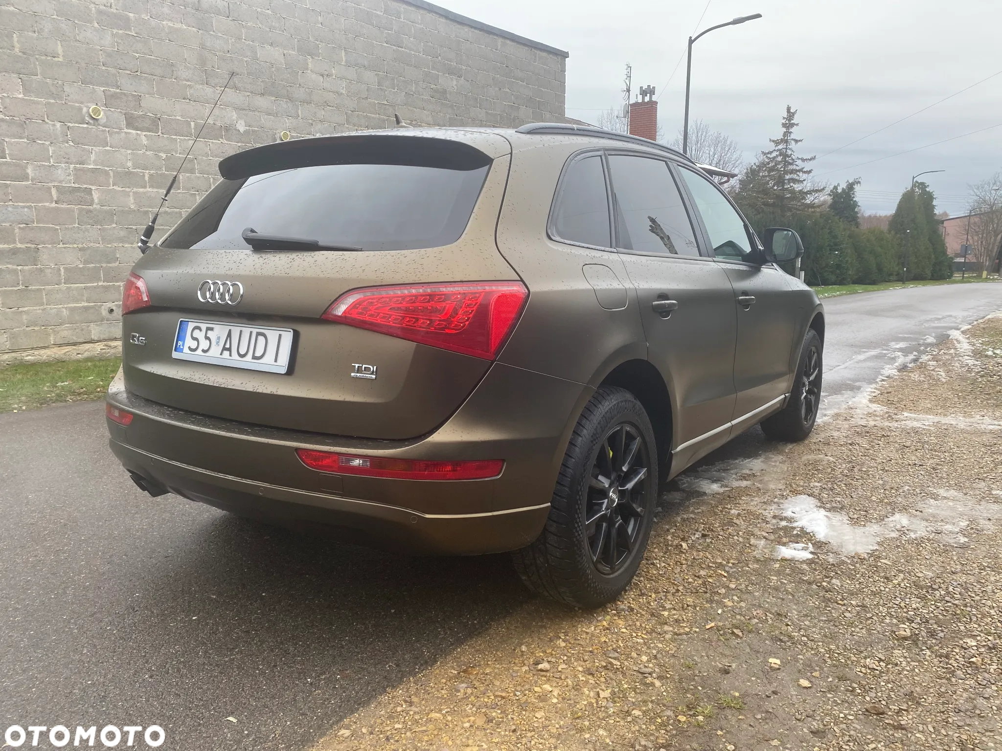 Audi Q5 2.0 TDI Quattro S tronic - 2