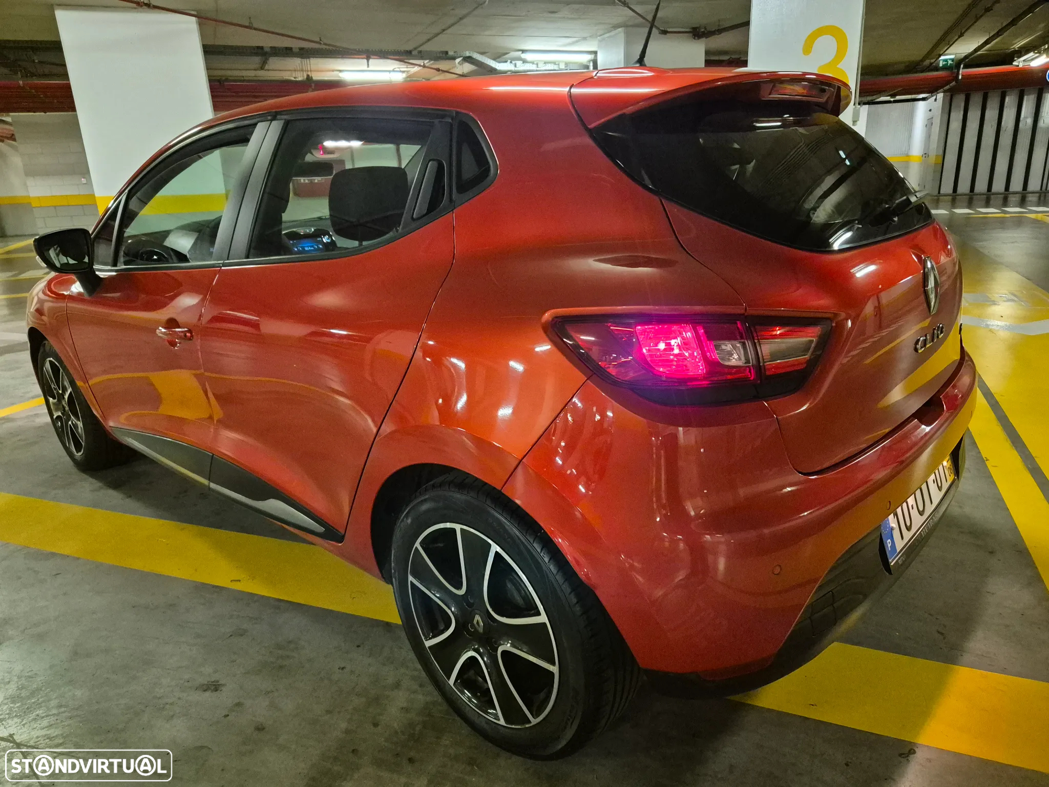 Renault Clio 0.9 TCE Dynamique S - 18