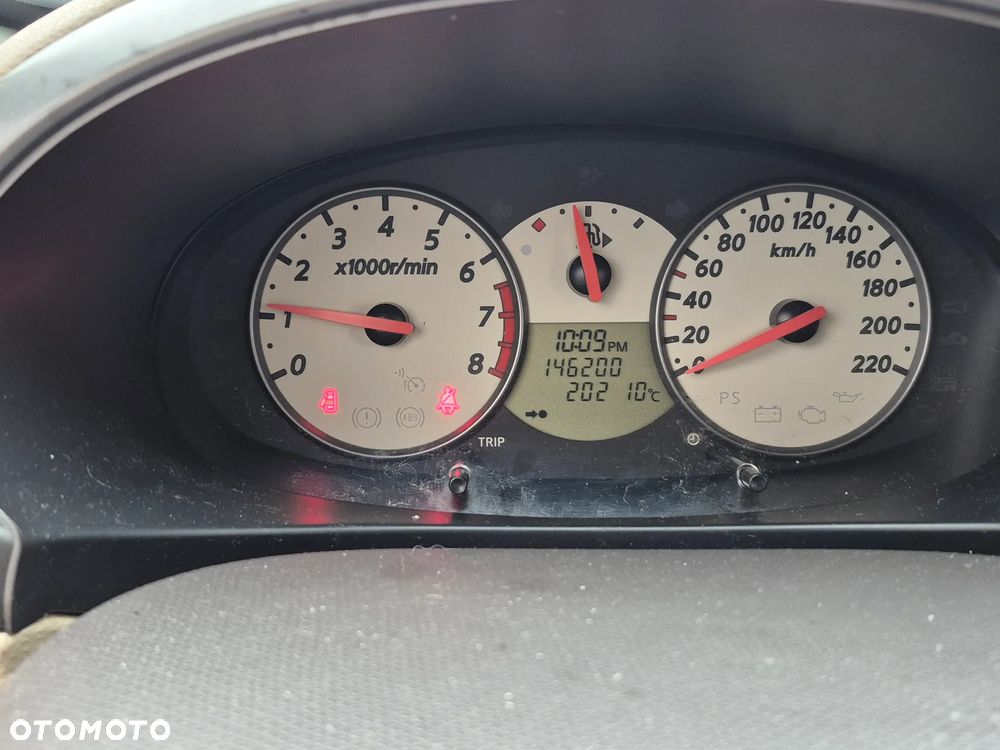 Nissan Micra 1.2 visia - 3