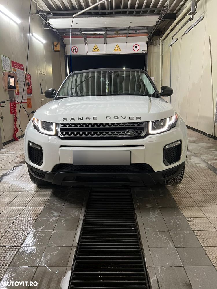 Land Rover Range Rover Evoque 2.0 D150 HSE - 3