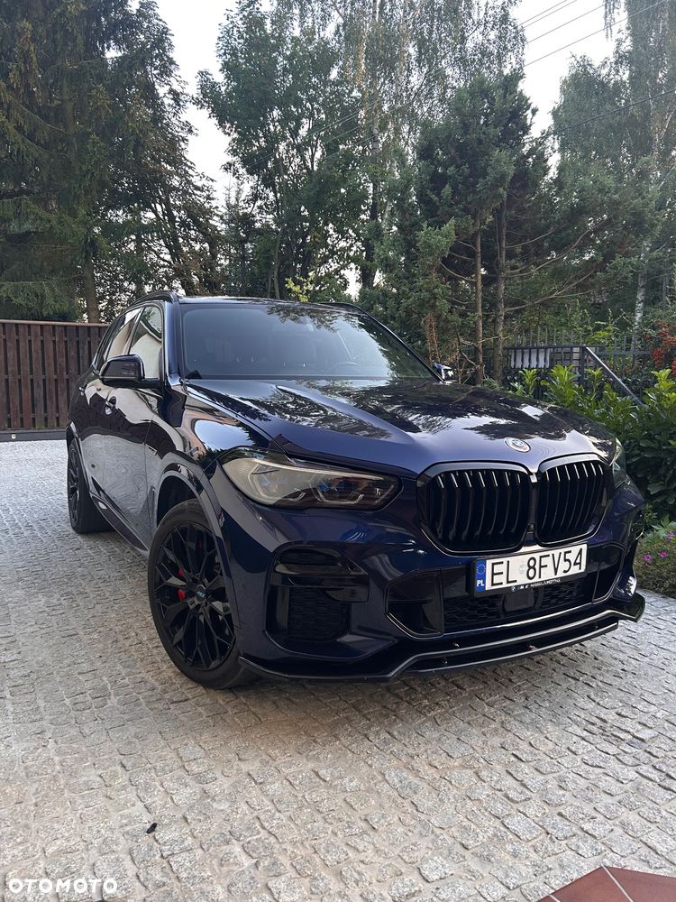 BMW X5 - 1