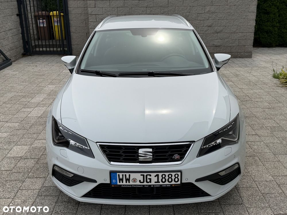 Seat Leon 1.5 TSI OPF FR - 9