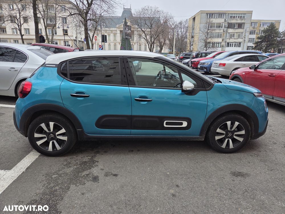 Citroën C3 1.2 PureTech S&S BVM6 Shine - 14