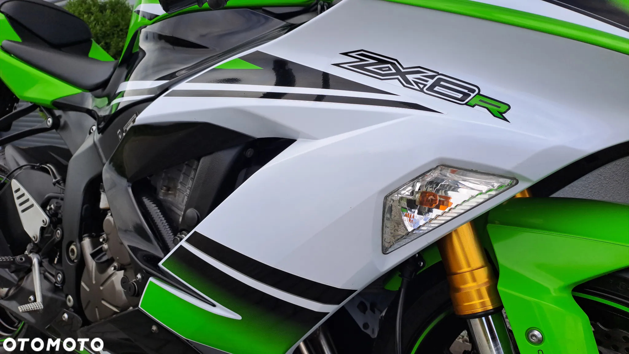 Kawasaki ZX - 14