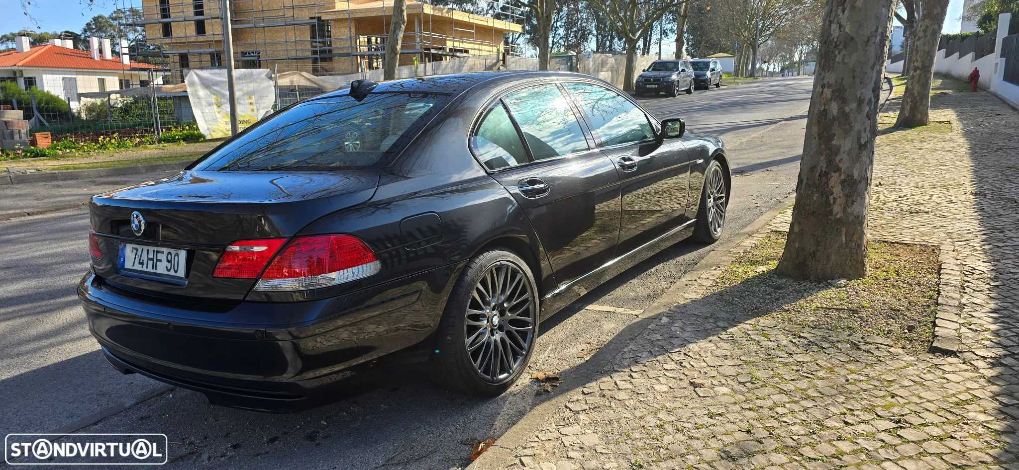 BMW 730 d - 13