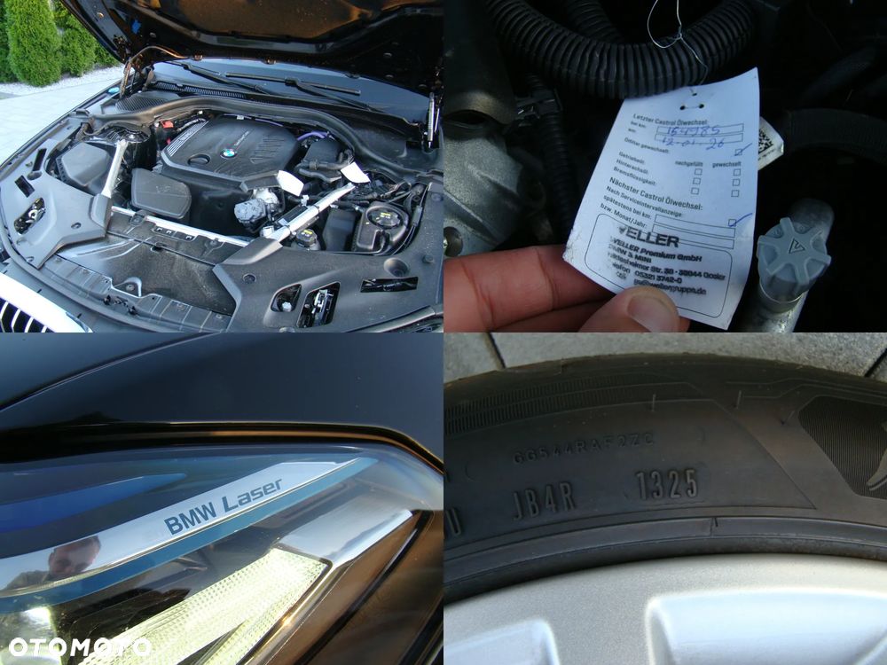 BMW Seria 5 520d xDrive mHEV Luxury Line sport - 17