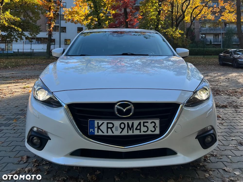 Mazda 3 2.0 Skyenergy EU6 - 3