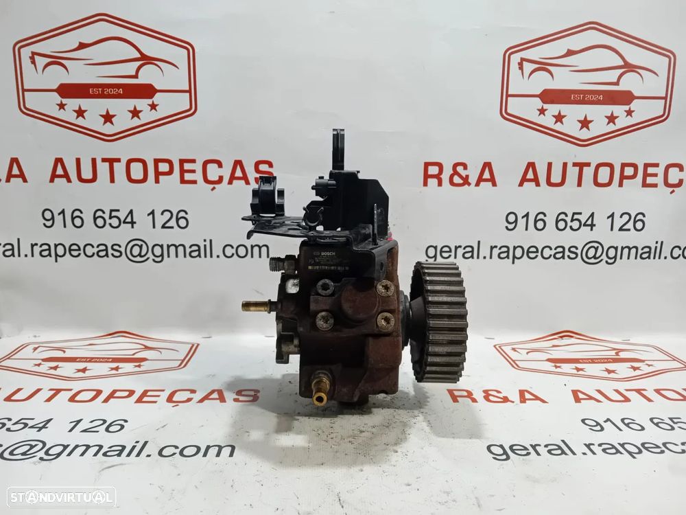 Bomba de Alta Pressão Citroen C4 0445010102 9683703780 Original - 6