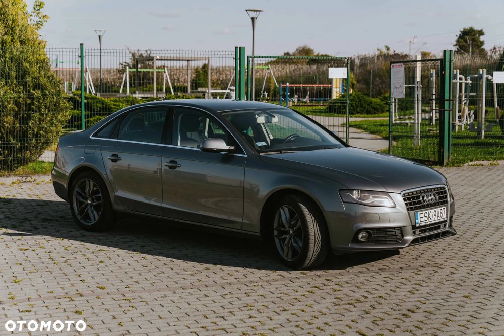Audi A4 Limousine 2.0 TDI - 30