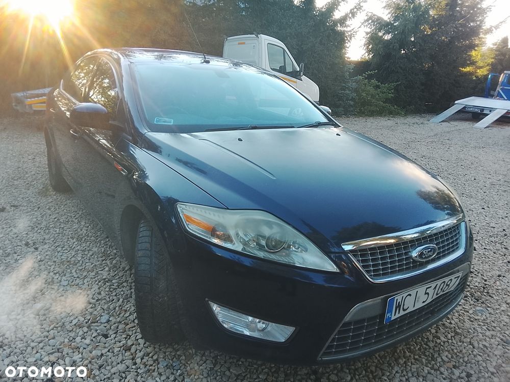 Ford Mondeo - 1