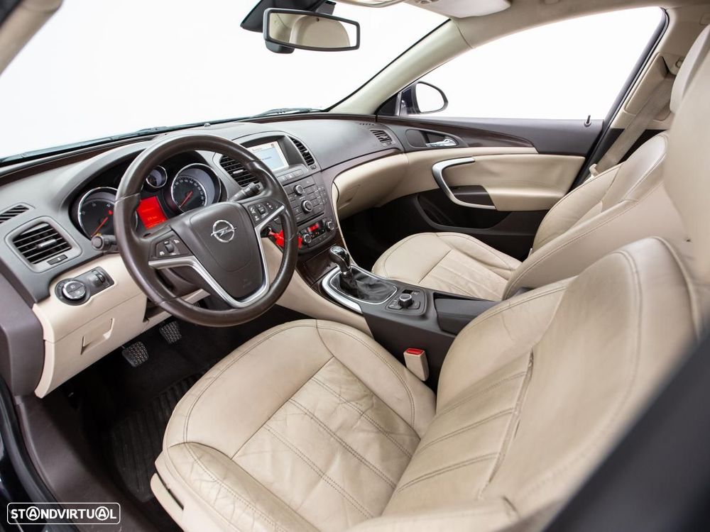 Opel Insignia - 7
