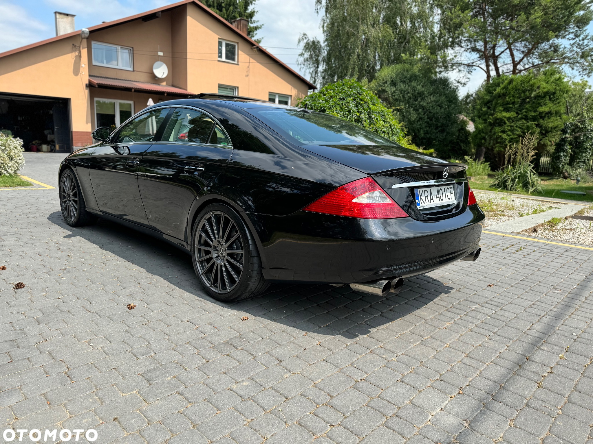 Mercedes-Benz CLS 350 7G-TRONIC - 4