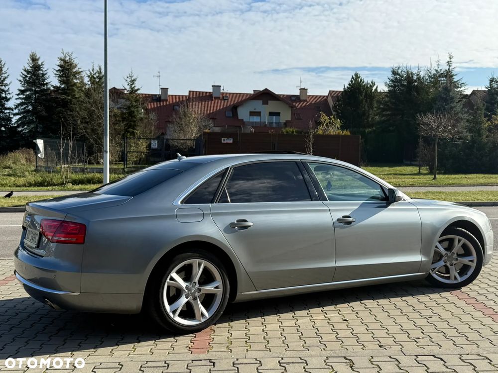 Audi A8 3.0 TDI L Quattro - 11