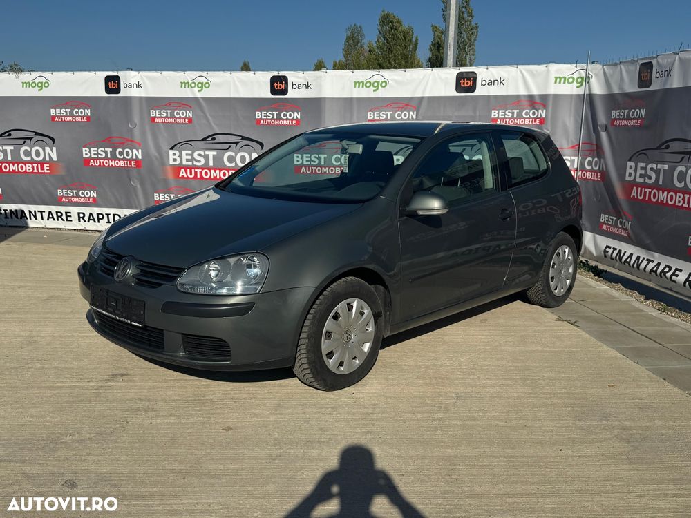 Volkswagen Golf 1.4 FSI Trendline - 3