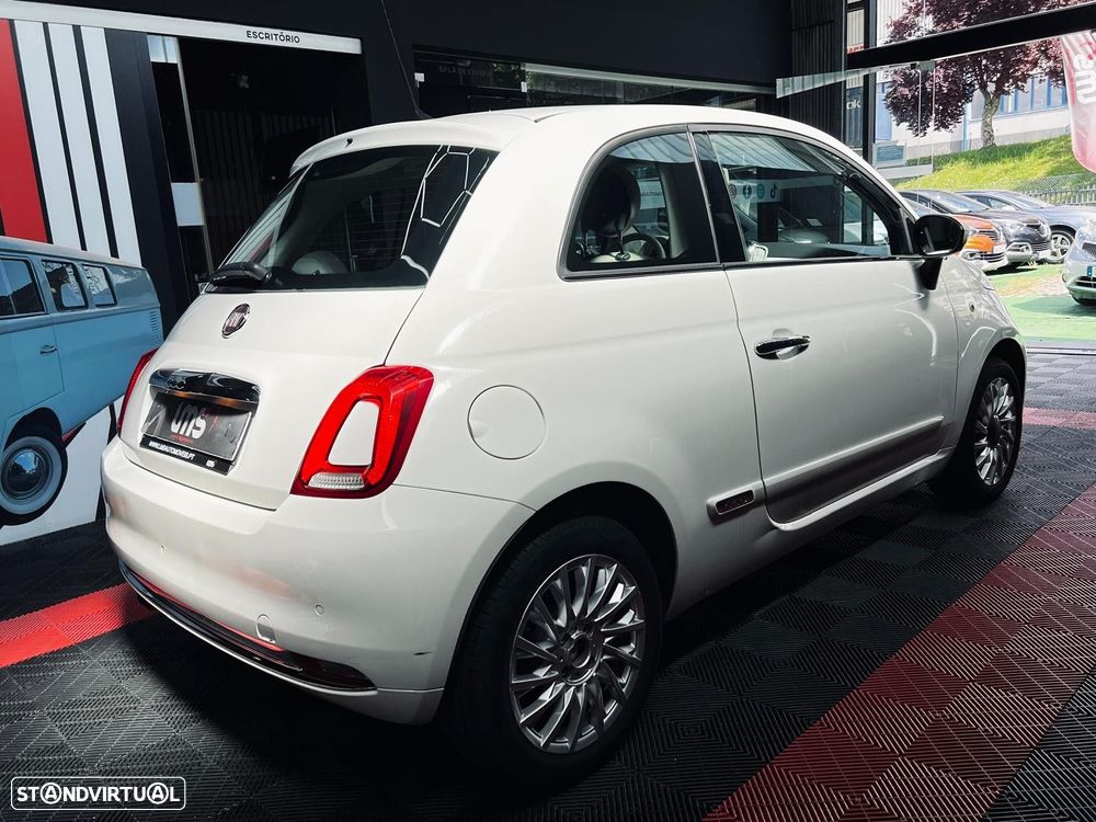 Fiat 500 1.2 Lounge J16 - 7