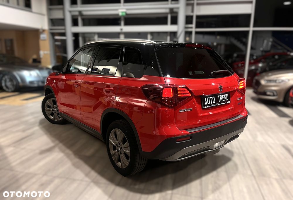 Suzuki Vitara 1.4 Boosterjet SHVS Elegance 2WD - 4