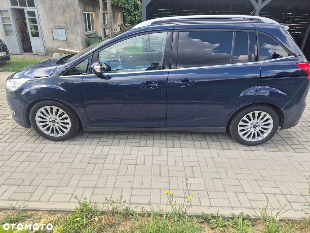 Ford Grand C-MAX Gr 1.5 TDCi Trend - 3