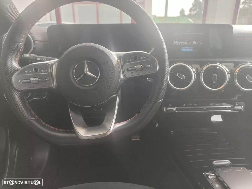 Mercedes-Benz A 180 d AMG Line Aut. - 13