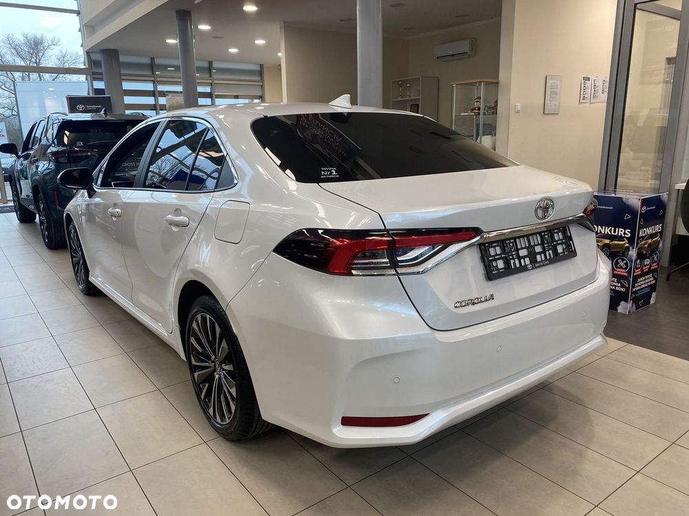 Toyota Corolla 1.5 Style - 3