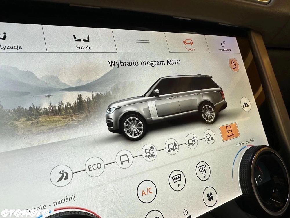 Land Rover Range Rover 4.4SD V8 Vogue EU6 - 33