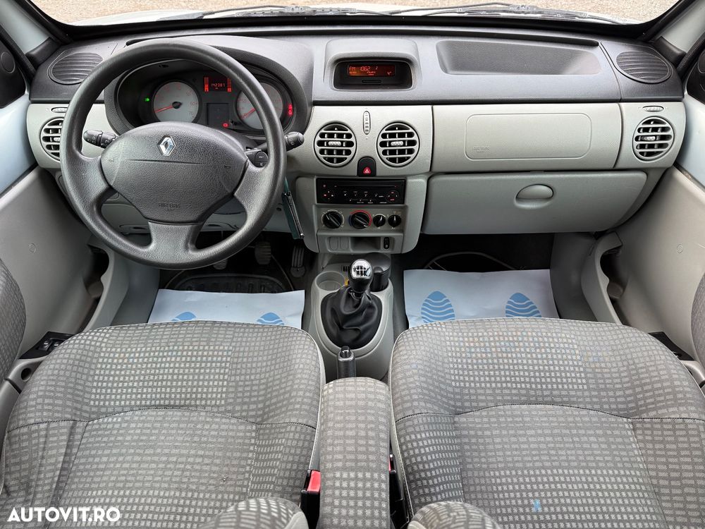 Renault Kangoo - 5
