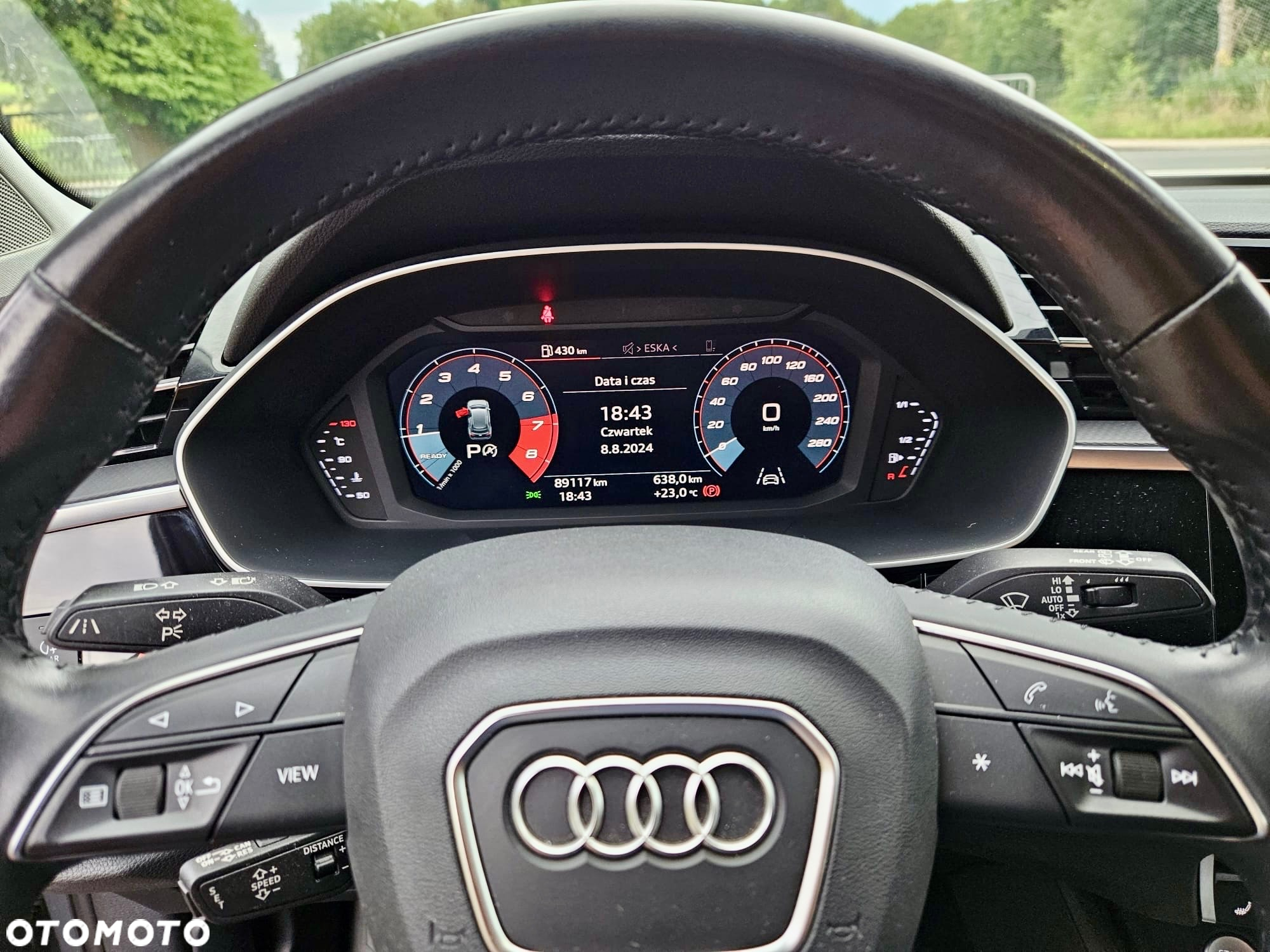 Audi Q3 40 TFSI Quattro Advanced S tronic - 15