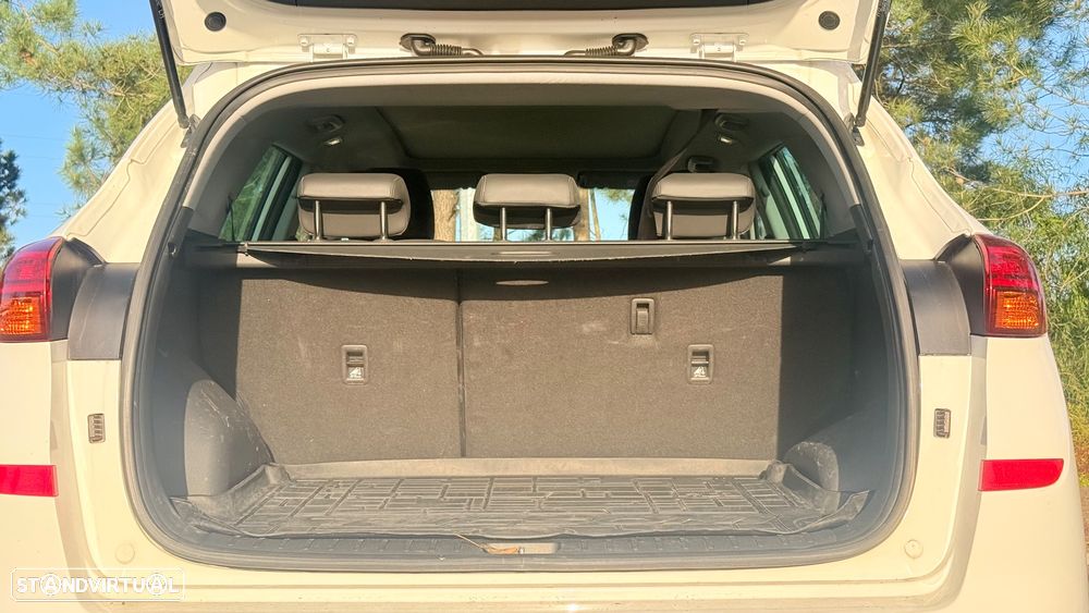 Hyundai Tucson - 9