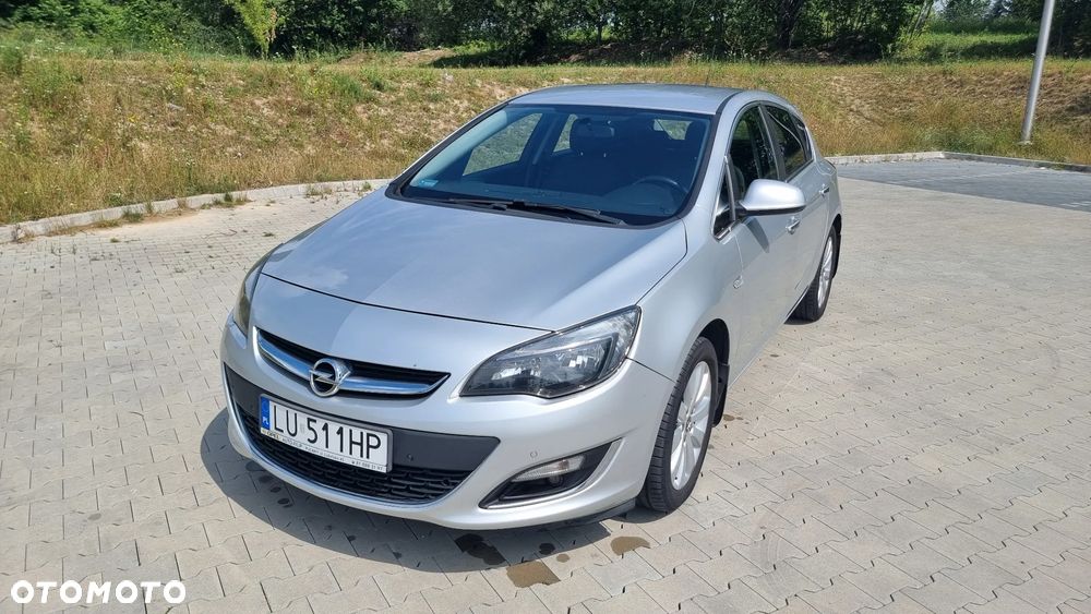Opel Astra 1.7 CDTI Cosmo - 2