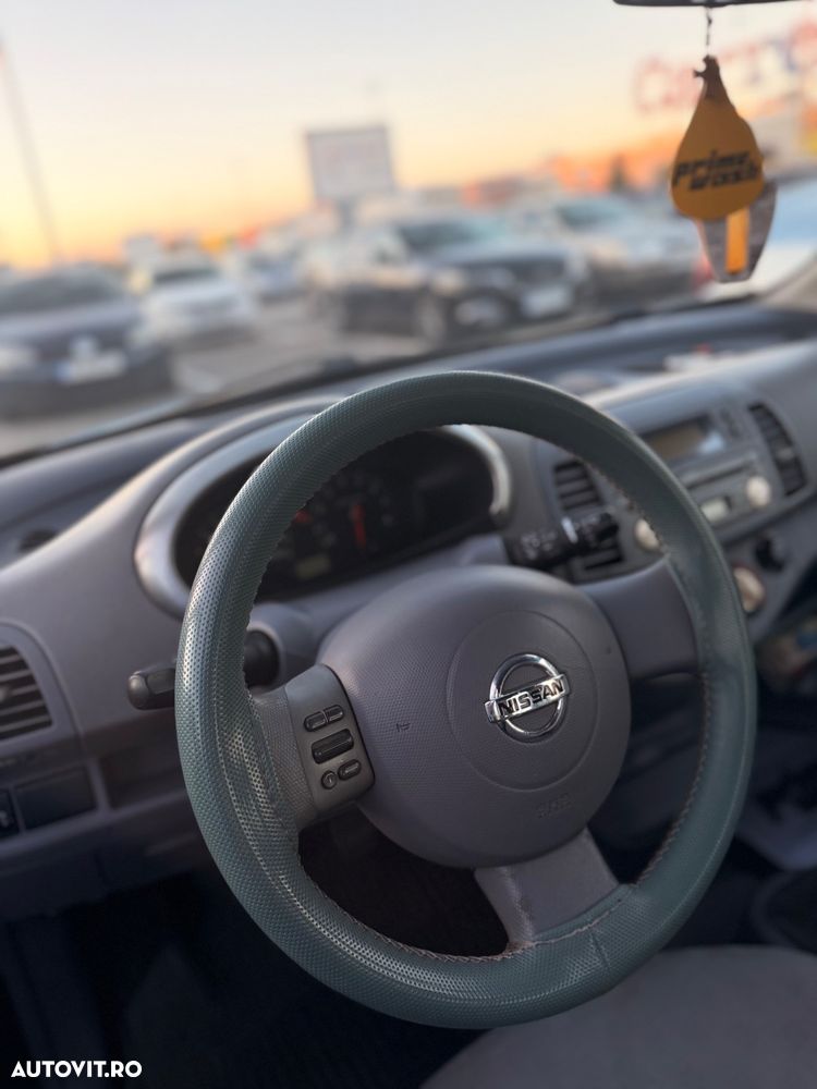 Nissan Micra 1.2 Visia - 5