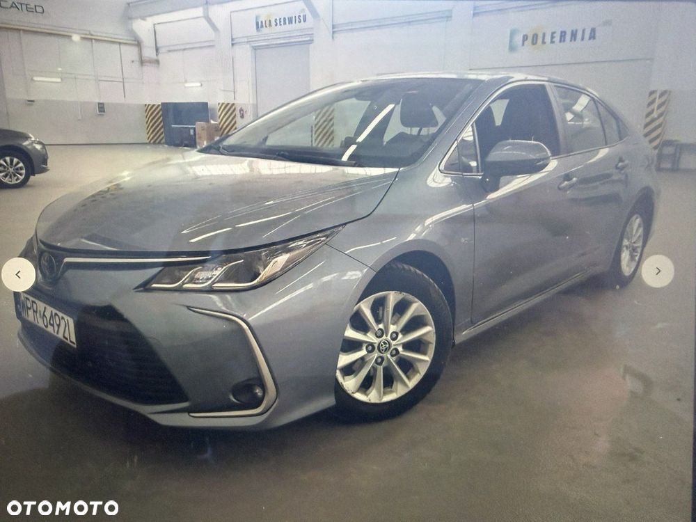 Toyota Corolla 1.5 Comfort - 3
