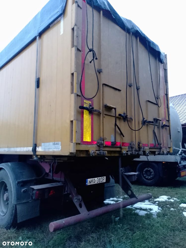 Scania Naczepa 60m3 CMT - 7