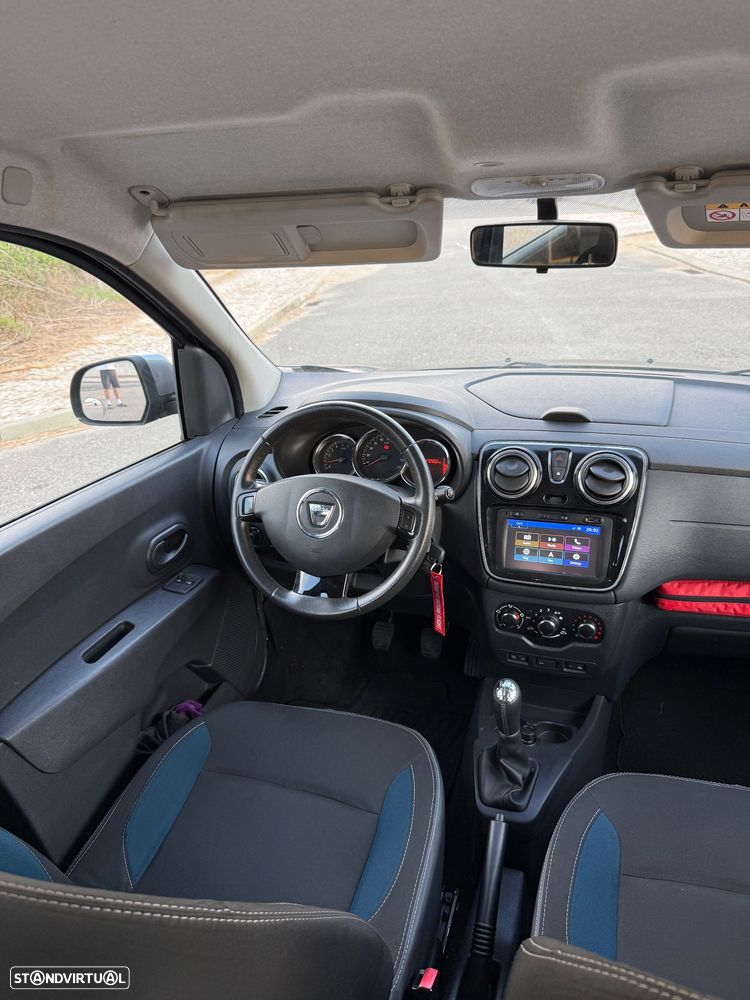 Dacia Lodgy - 9