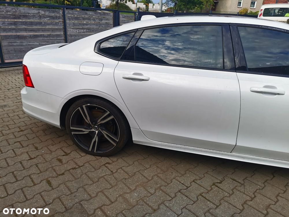 Volvo S90 T6 AWD R-Design - 6
