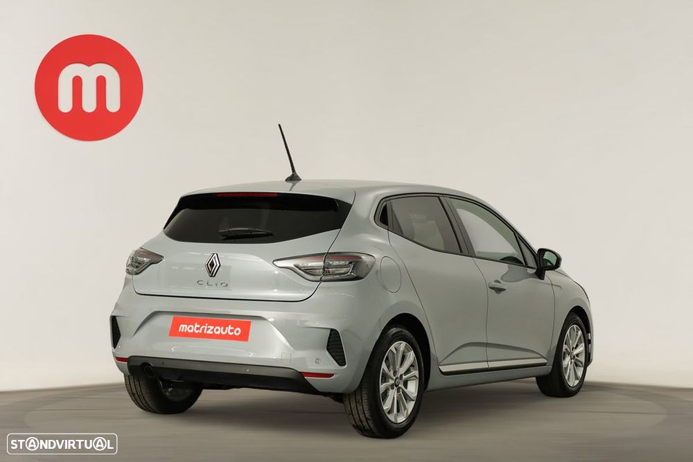 Renault Clio 1.0 TCe Evolution Bi-Fuel - 4