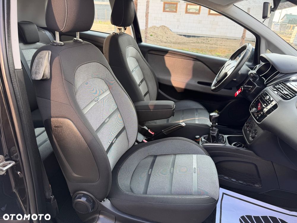 Fiat Punto Evo 1.4 16V Multiair Sport Start&Stopp - 21