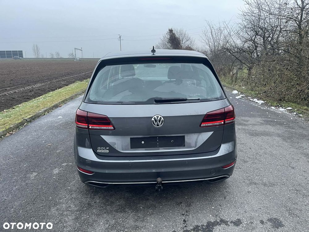 Volkswagen Golf Sportsvan SV 1.0 TSI Comfortline - 7