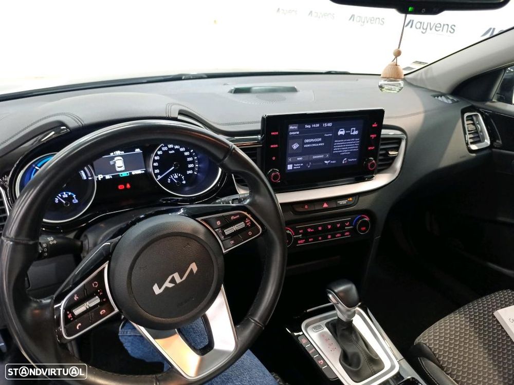 Kia XCeed 1.6 GDi PHEV Drive - 8