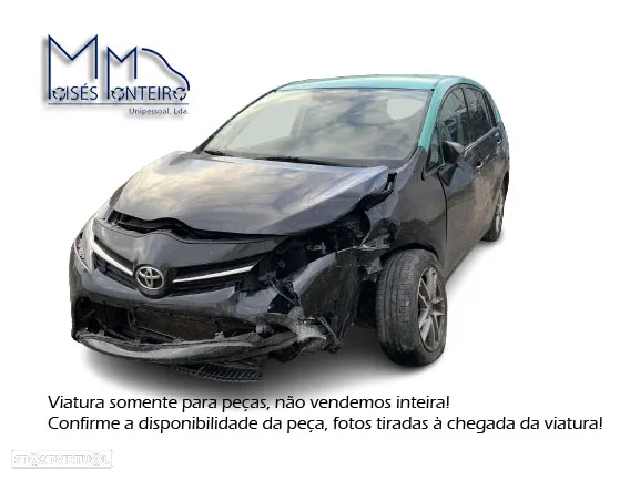 Peças Toyota Verso 1.6d4d 2015 - 2