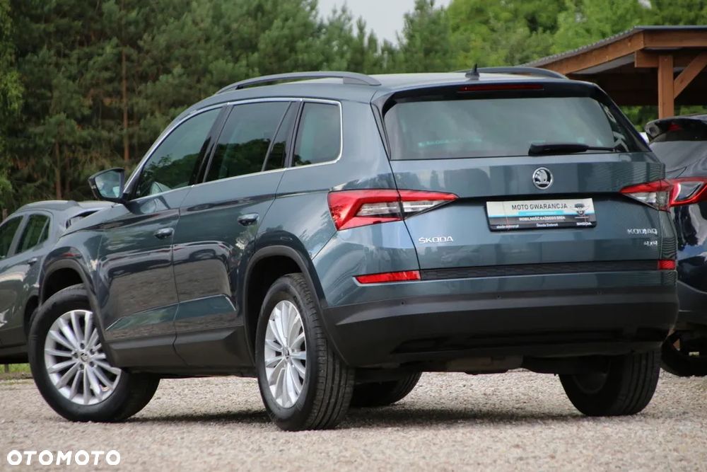 Skoda Kodiaq 2.0 TDI 4x4 Ambition - 13