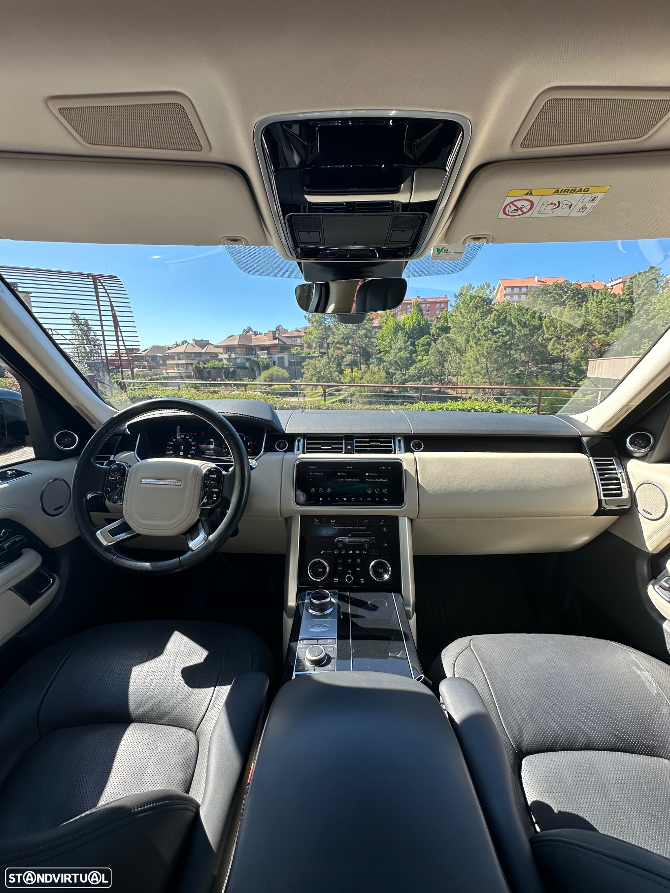 Land Rover Range Rover 2.0 Si4 PHEV Vogue - 12