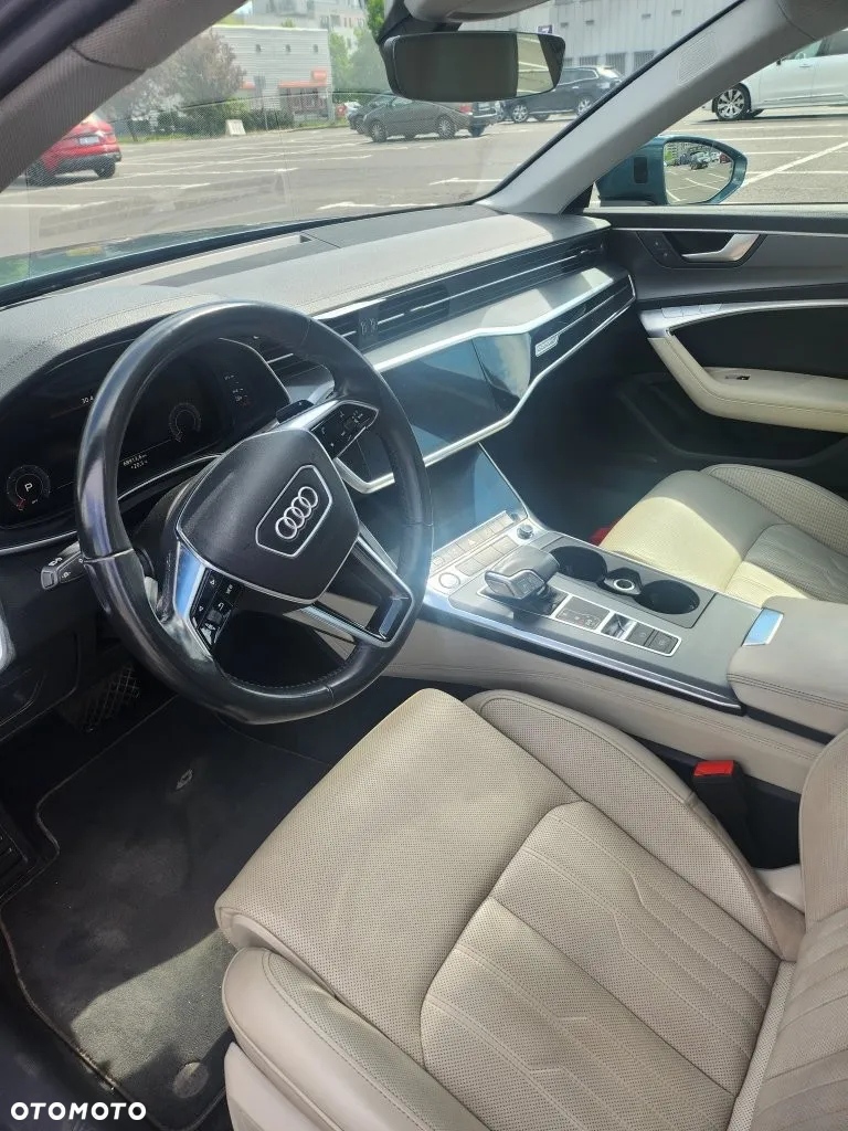 Audi A6 Allroad 3.0 TDI Quattro S tronic - 5