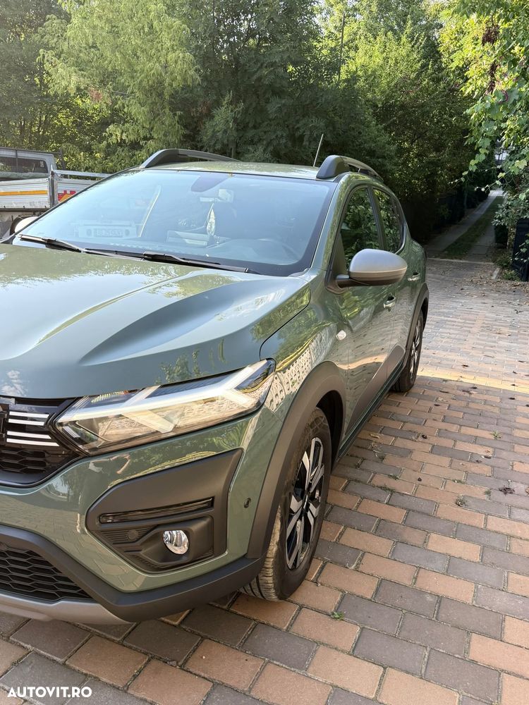 Dacia Sandero TCe 90 CVT Expression - 8